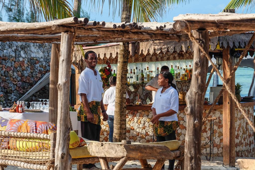 Seasons Zanzibar 3*