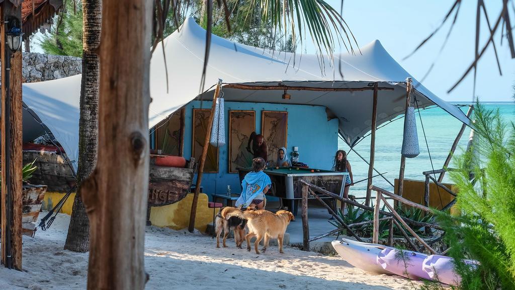 Hotel Seasons Zanzibar