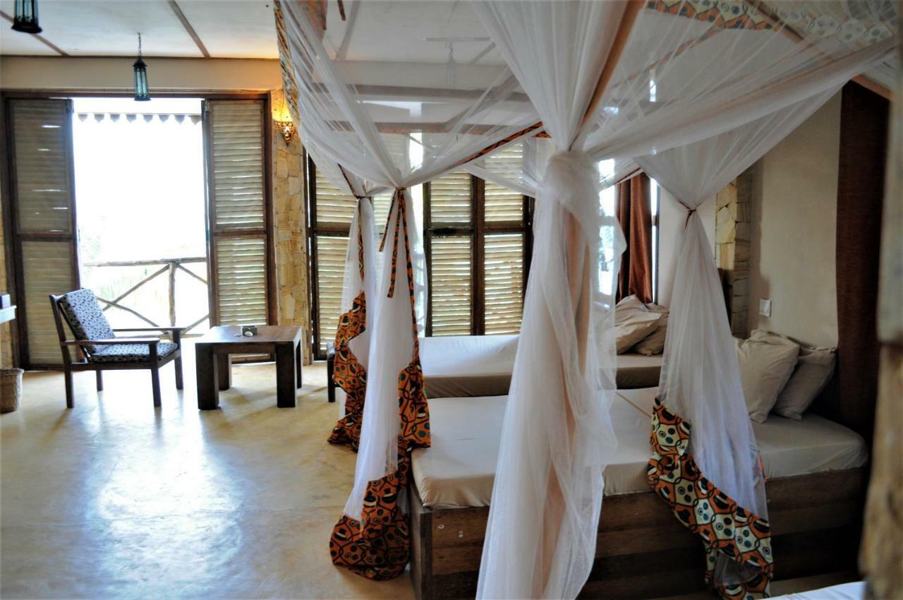 Hotel Seasons Zanzibar